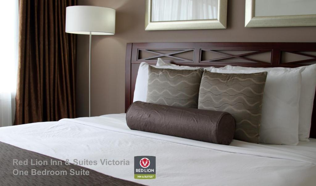 Red Lion Inn And Suites Victoria - Victoria