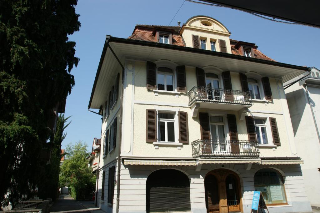 Swiss Holidays Apartment Rosenstrasse 10 - Beatenberg