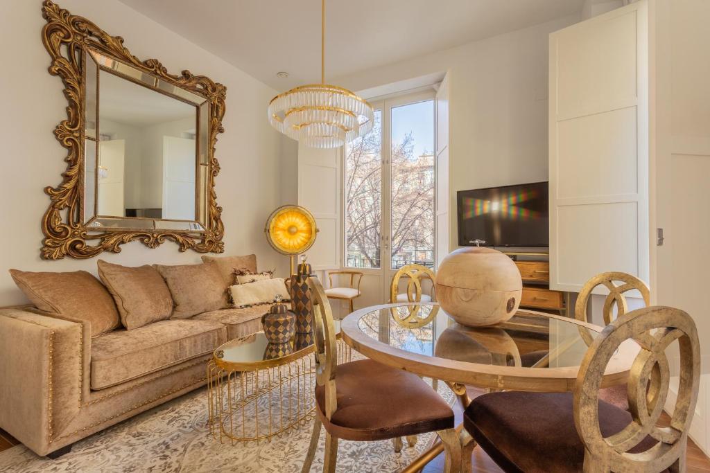 Bib Rambla Luxury Apartments By Apolo Homes - Granada