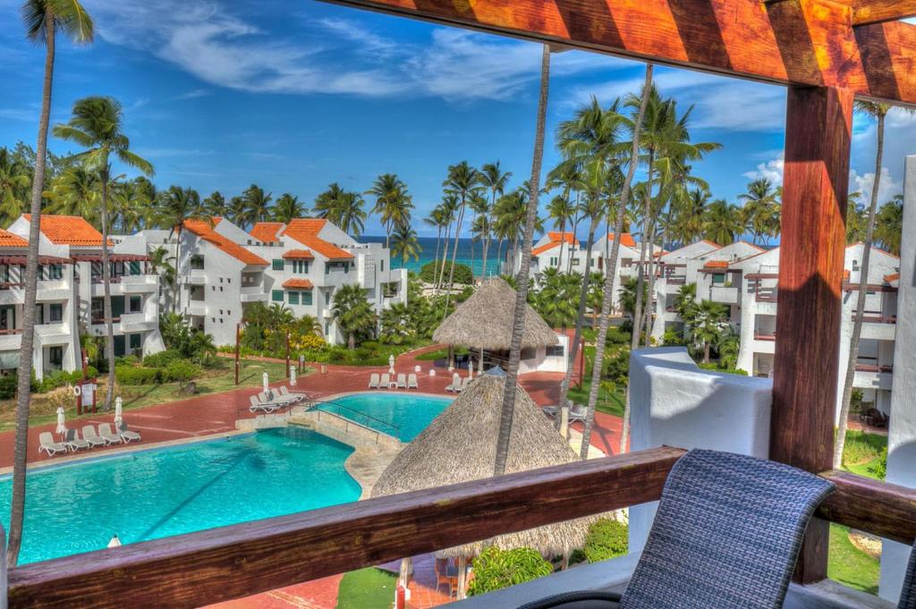Exquisite Ocean And Pool View Apartment Next To The Beach - G406 - Punta Cana