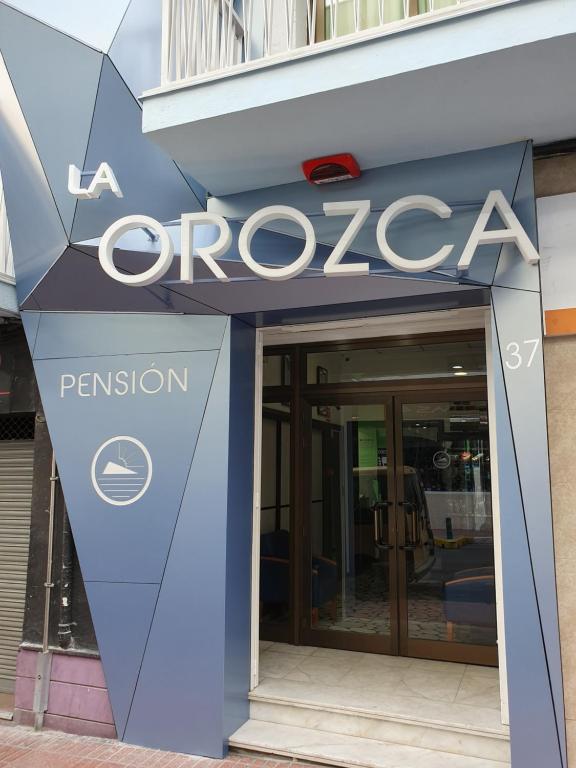 Pension La Orozca - Benidorm