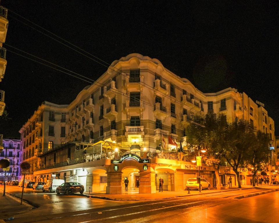 Majestic Hotel - Tunis