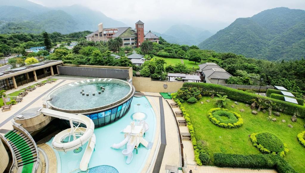 Yang Ming Shan Tien Lai Resort & Spa - Taiwan