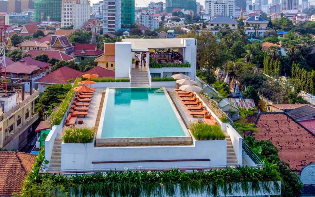 Penh House Hotel - Phnom Penh