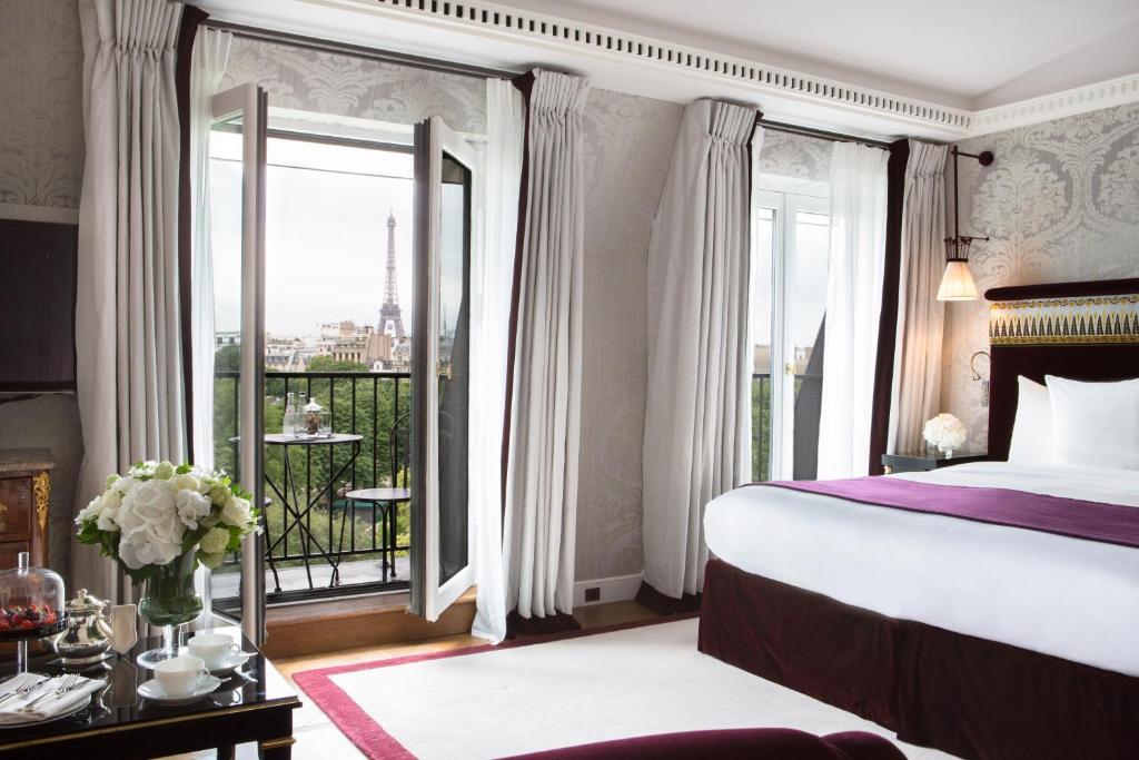 La Réserve Paris Hotel & Spa - Issy-les-Moulineaux
