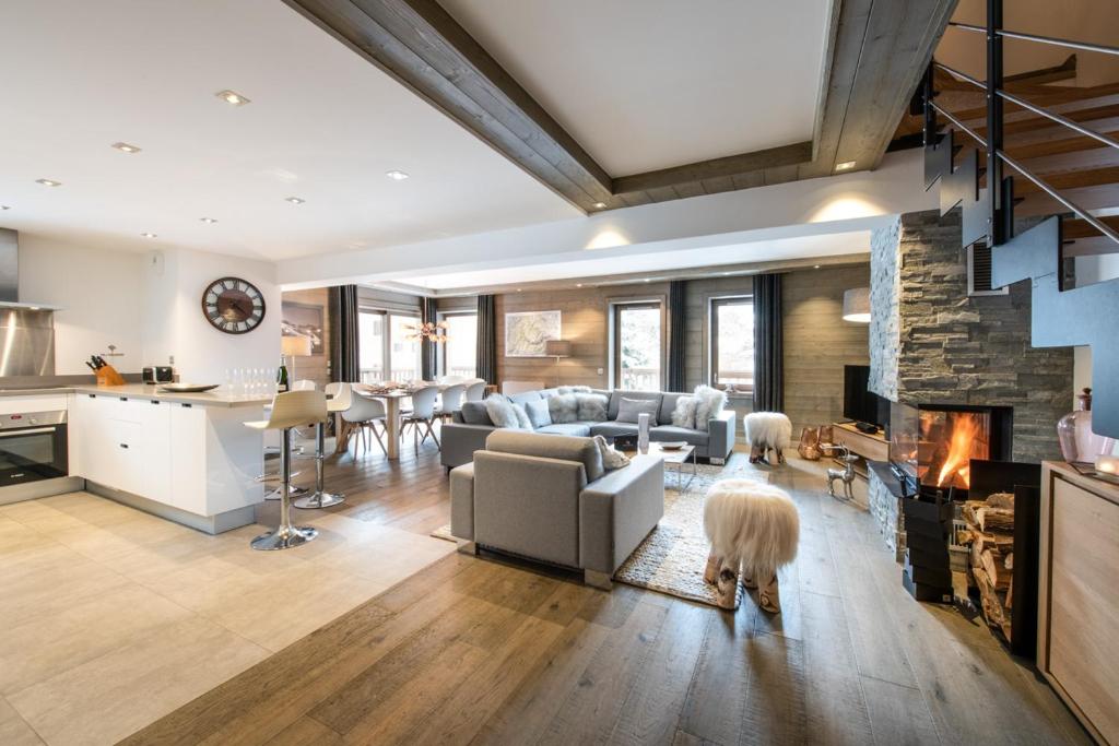 Whistler Lodge By Alpine Residences - Courchevel