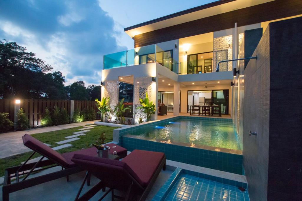 The Elegance Pool Villas - Thaïlande