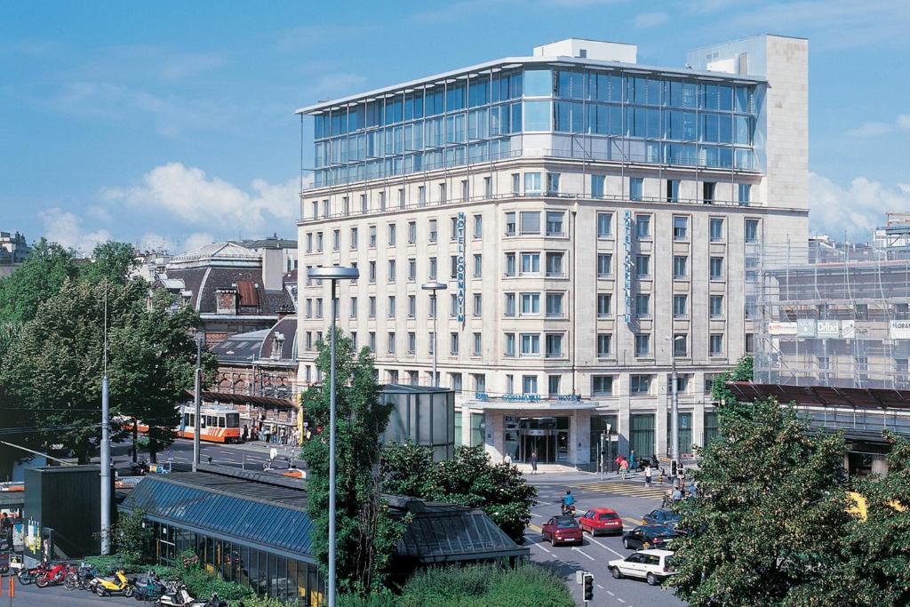 Hotel Cornavin Geneve - Saint-Julien-en-Genevois