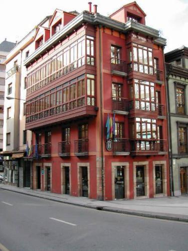 Hotel Vetusta - Oviedo
