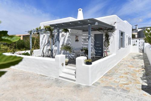 Paros Places to Stay and Lodgings cozycozy