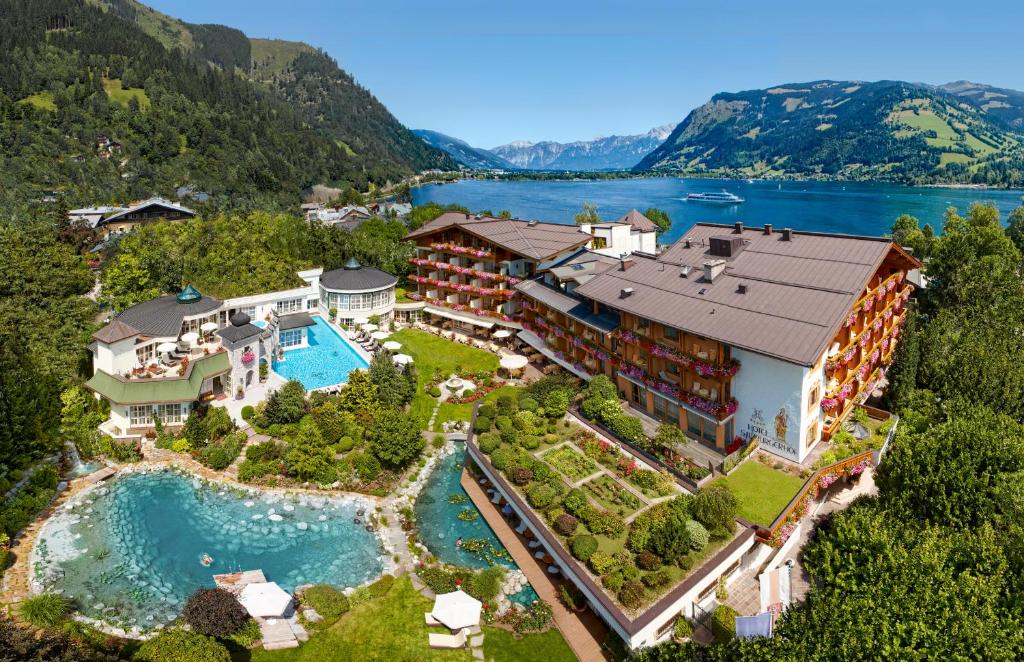 Salzburgerhof Wellness-, Golf- und Genießerhotel - Zell am See
