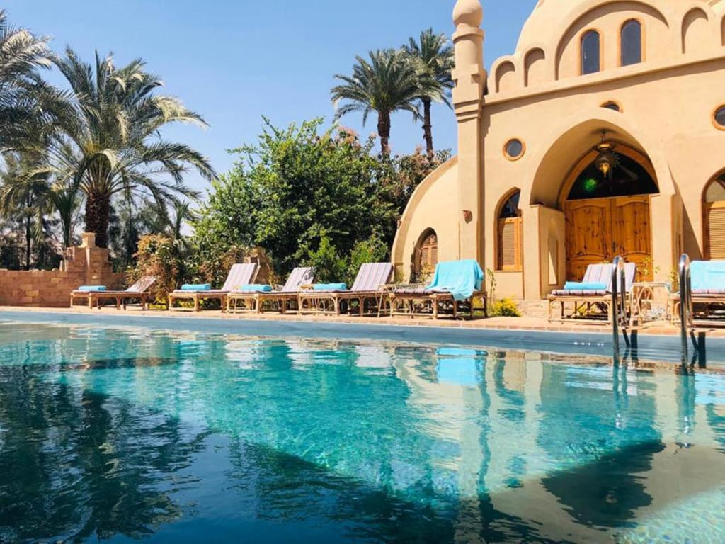 Embrace Hotel - Égypte