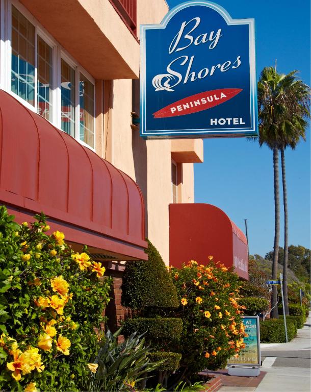 Bay Shores Peninsula Hotel - Californie