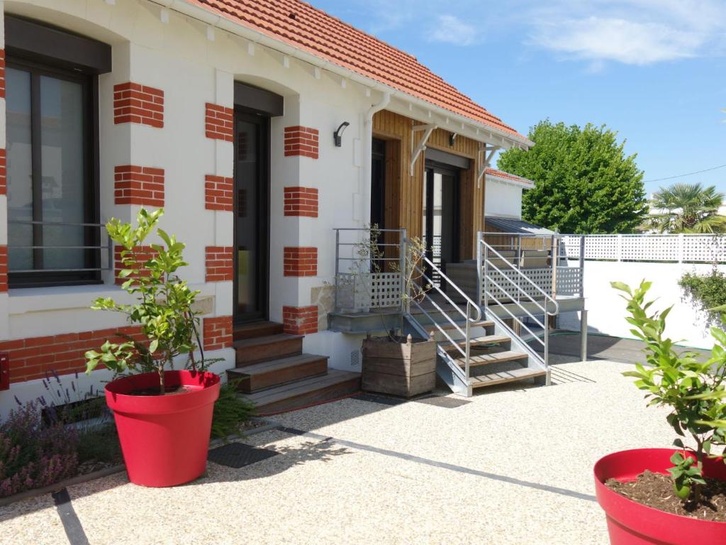 Holiday Home Valombre - Royan