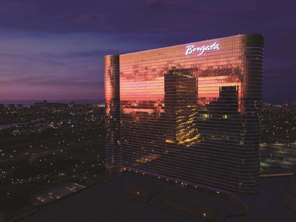 Borgata Hotel Casino & Spa - Atlantic City, NJ