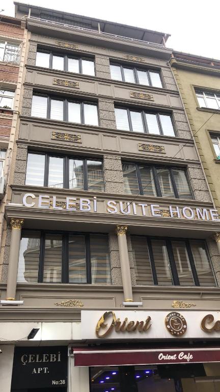 ÇElebi Suite Home - Istanbul
