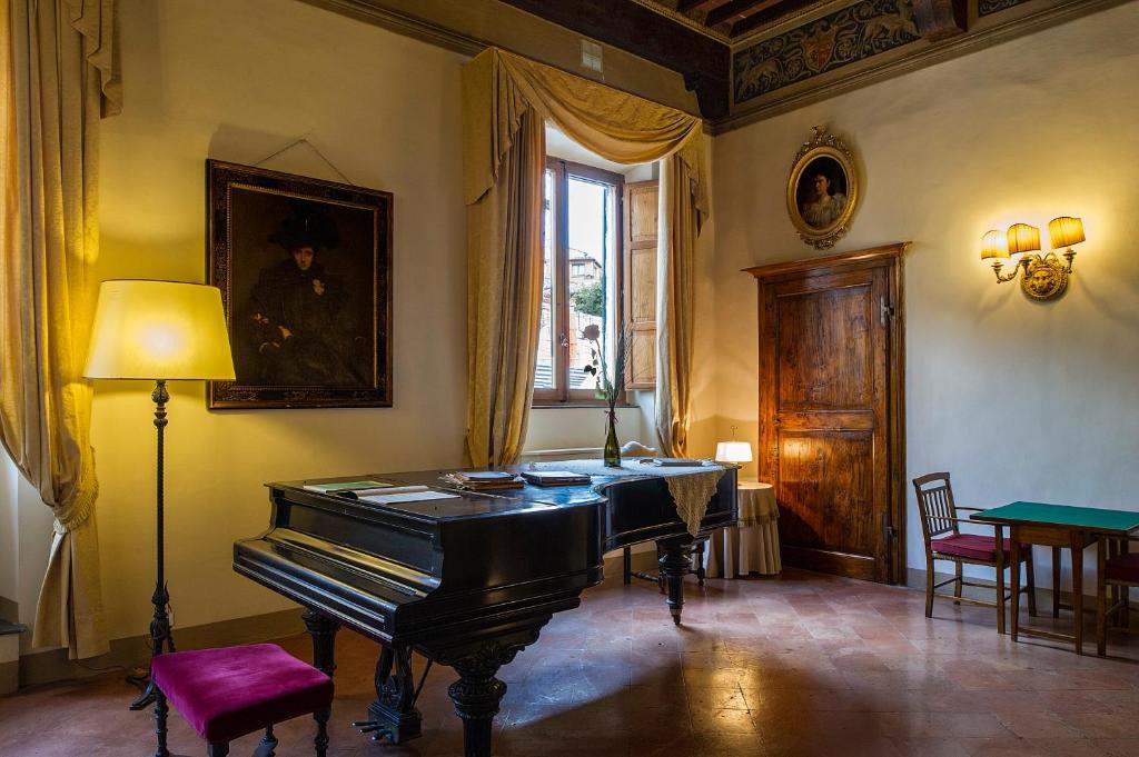 Palazzo Ravizza - Sienne