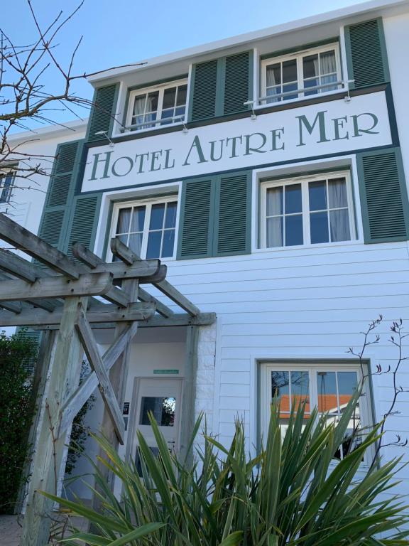 Hotel Autre Mer - Noirmoutier-en-l'Île