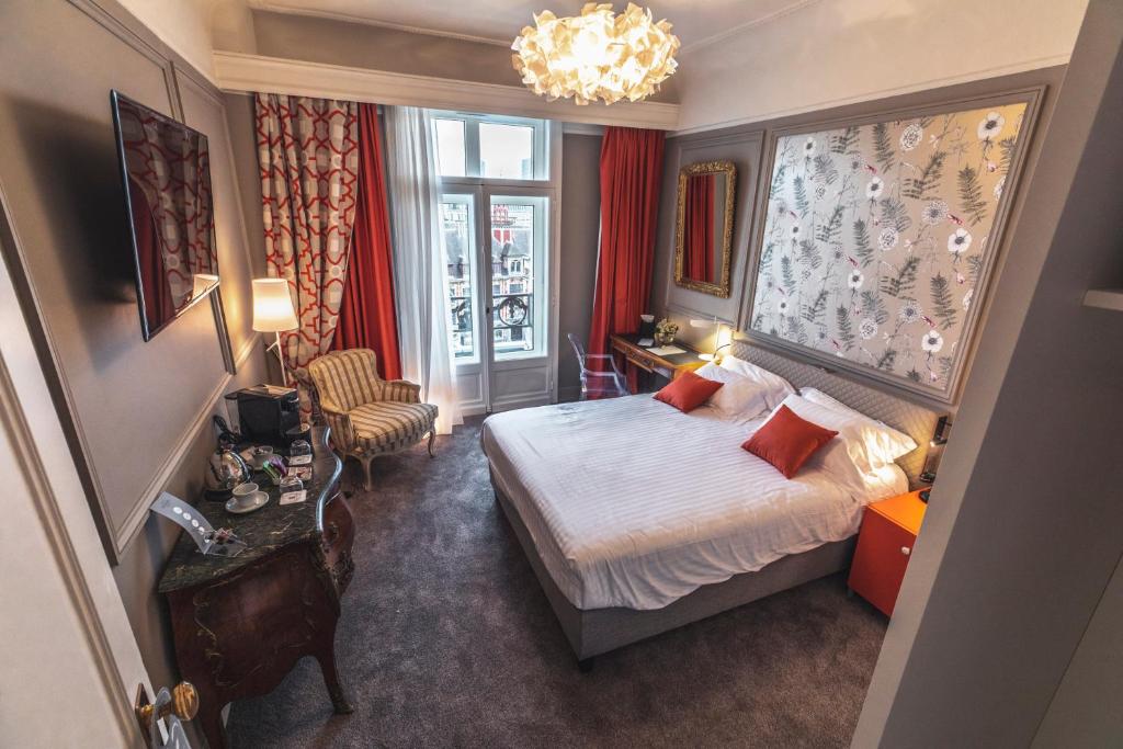 Grand Hotel Bellevue - Grand Place - Lomme