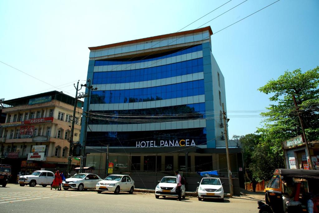 Hotel Panacea Ventures - India