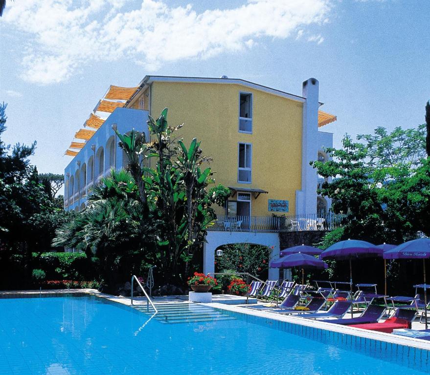 Hotel San Giovanni Terme - Ischia Porto
