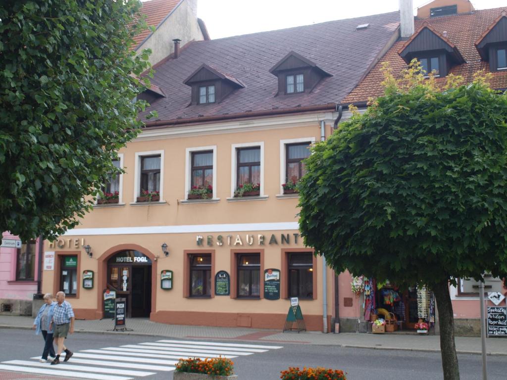Hotel Fogl - Tschechien