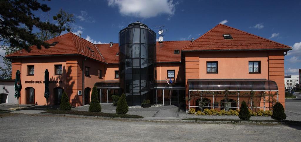 Zámecký Hotel Zlatý Orel - Tschechien