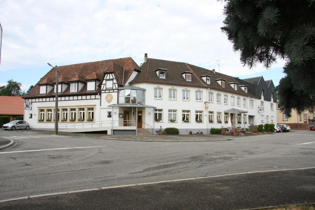 Hôtel Restaurant À L'etoile - Haguenau