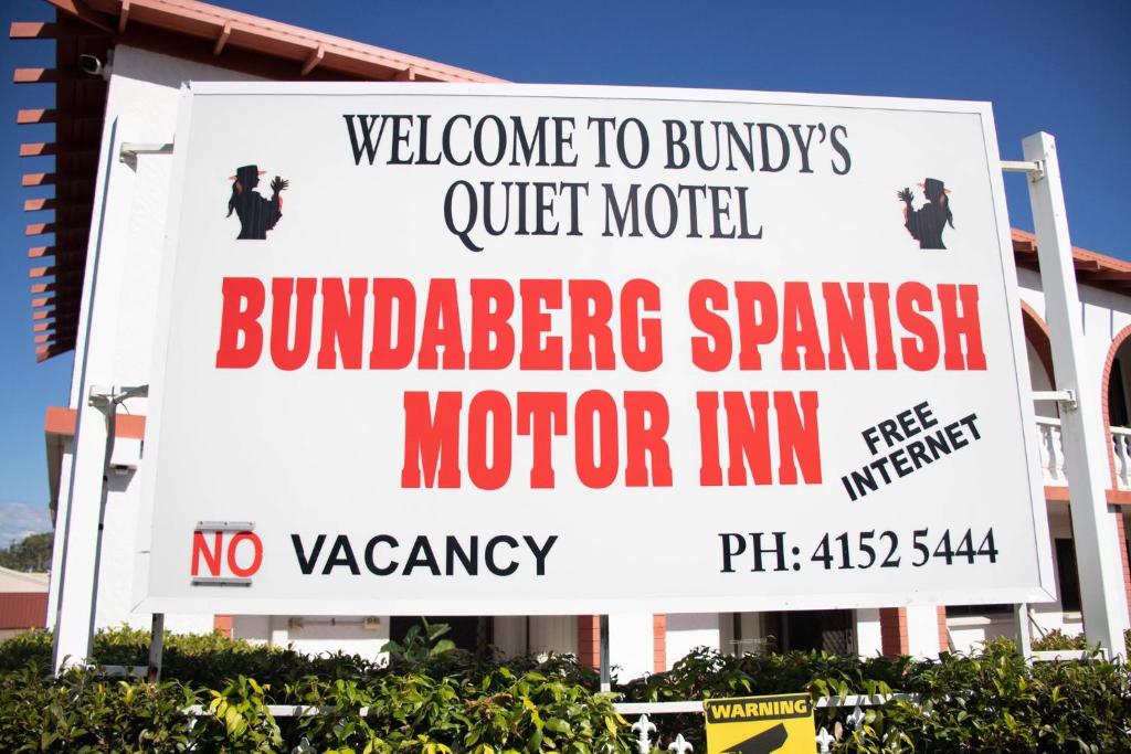 Bundaberg Spanish Motor Inn - Australia