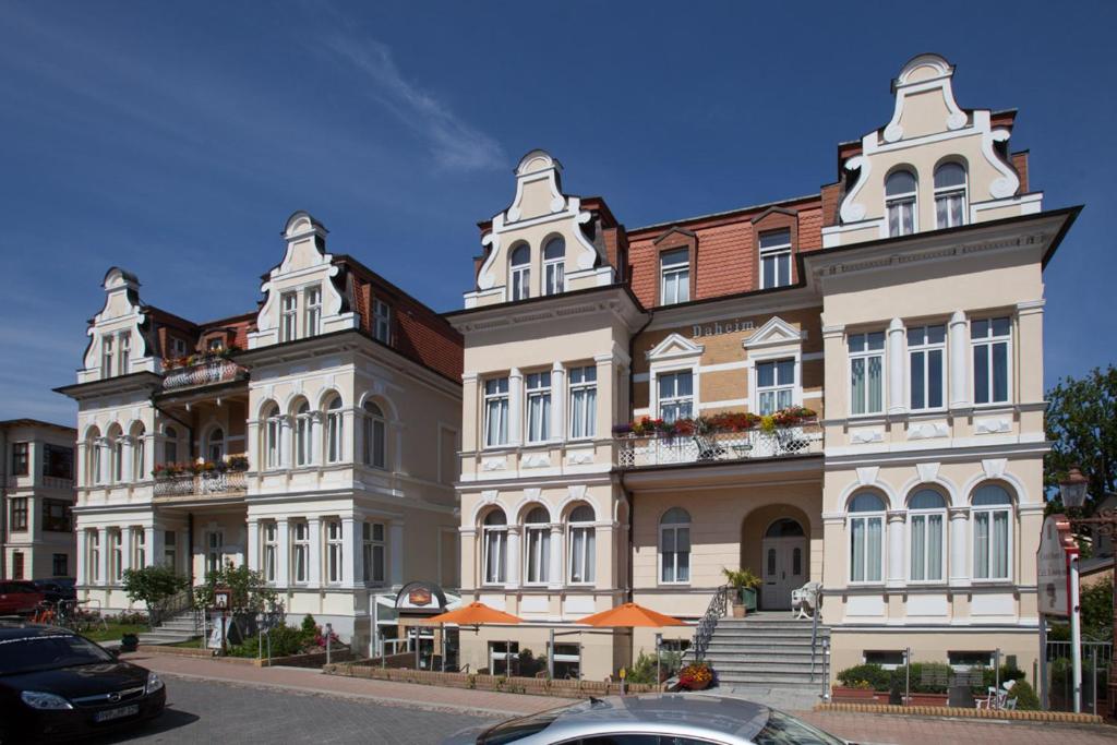 Hotel Villa Auguste Viktoria - Usedom