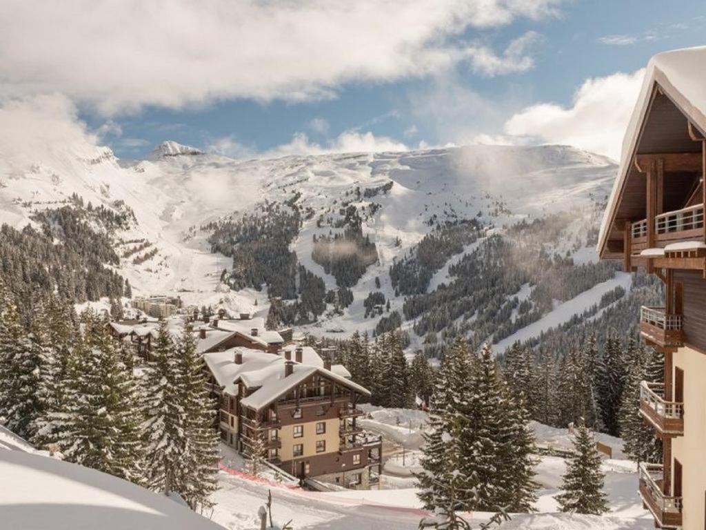 Flaine Prime Ski In, Ski Out Apartment - Haute-Savoie