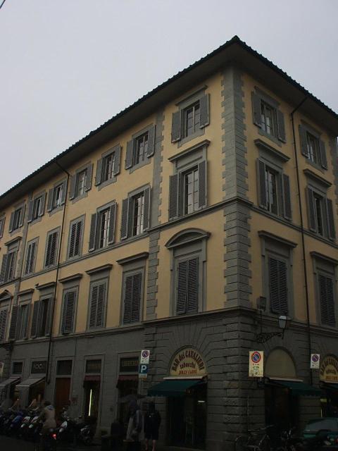 27 Aprile - Florencia