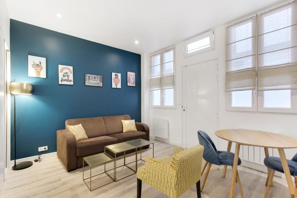 Pick A Flat's Apartment In Batignolles - Passage Cardinet - Issy-les-Moulineaux