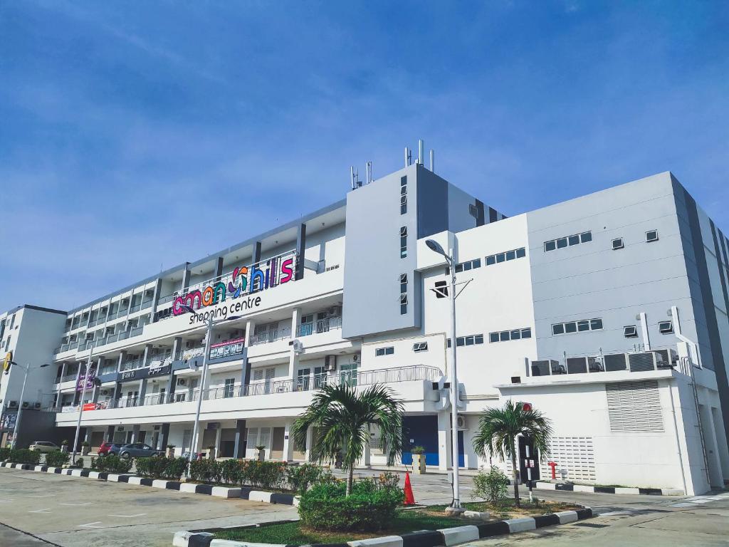 Aman Hills Hotel - Brunei Darussalam