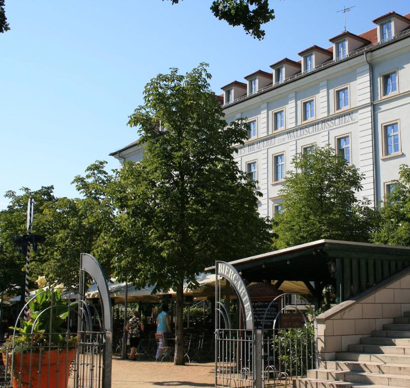 Hotel Am Waldschlösschen - Dresden