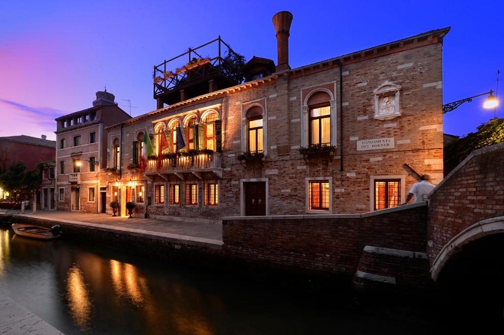 Hotel Ai Reali - Small Luxury Hotels Of The World - Venecia