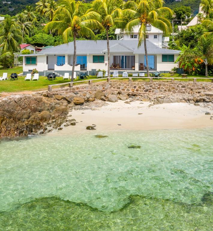 Beach Cove - Seychelles