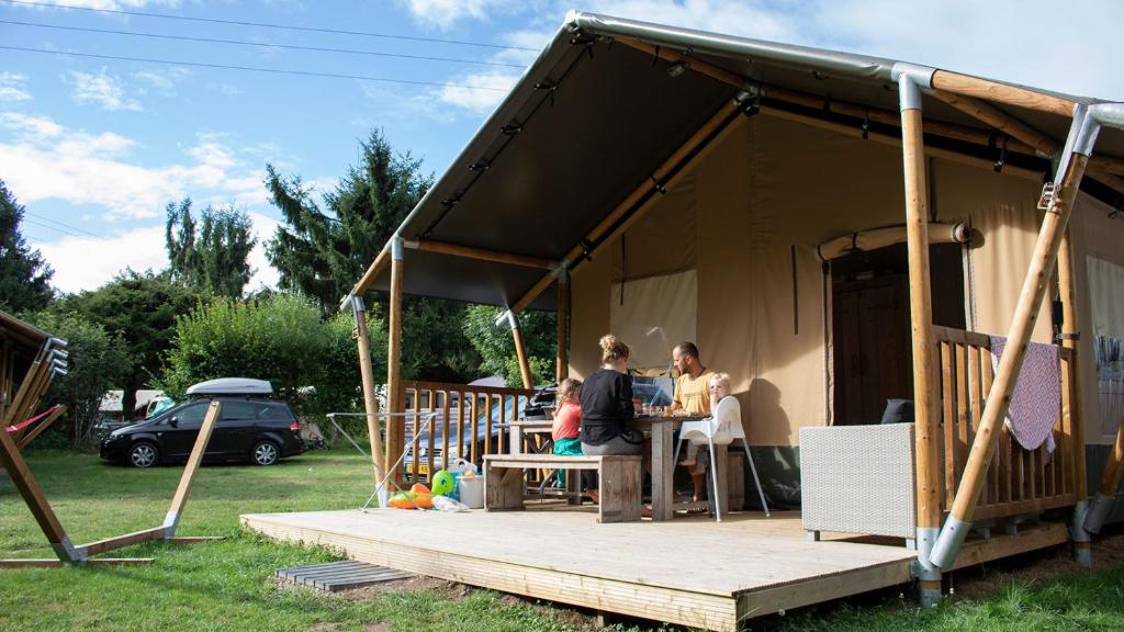 Glamping The Vosges - Corcieux
