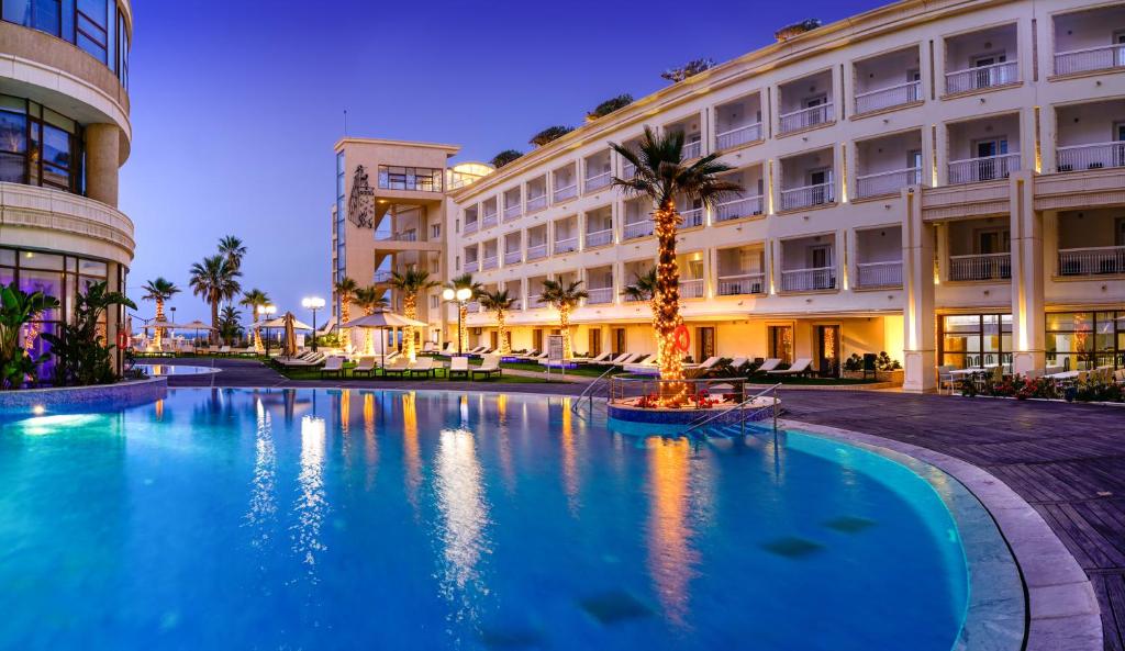 Sousse Palace Hotel & Spa - Sousse