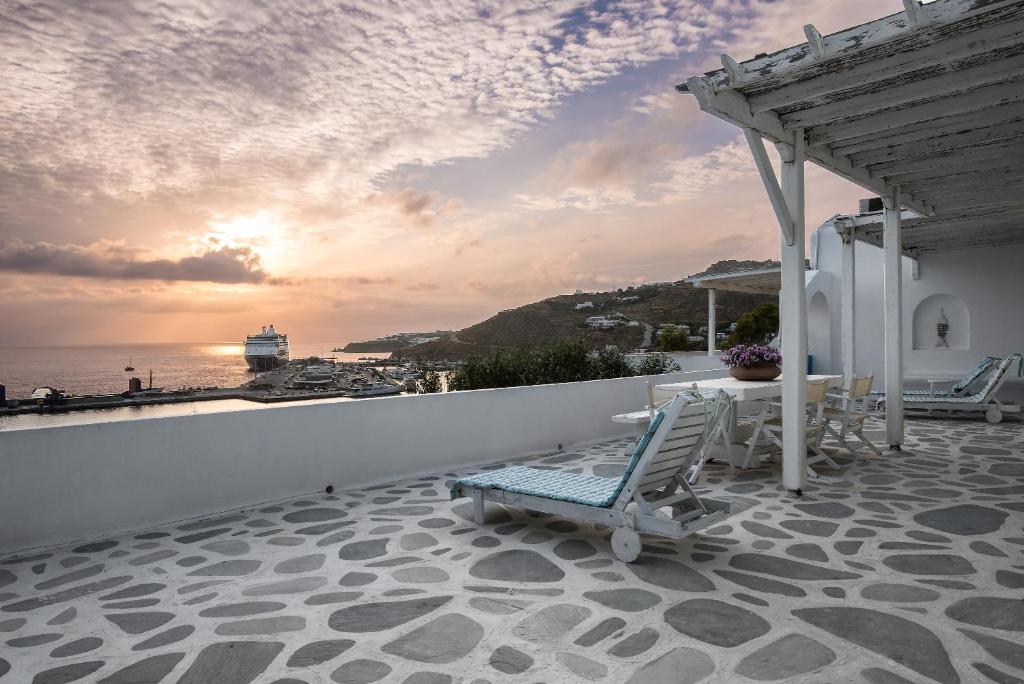 Sunny Guest House New Port Mykonos - Mykonos