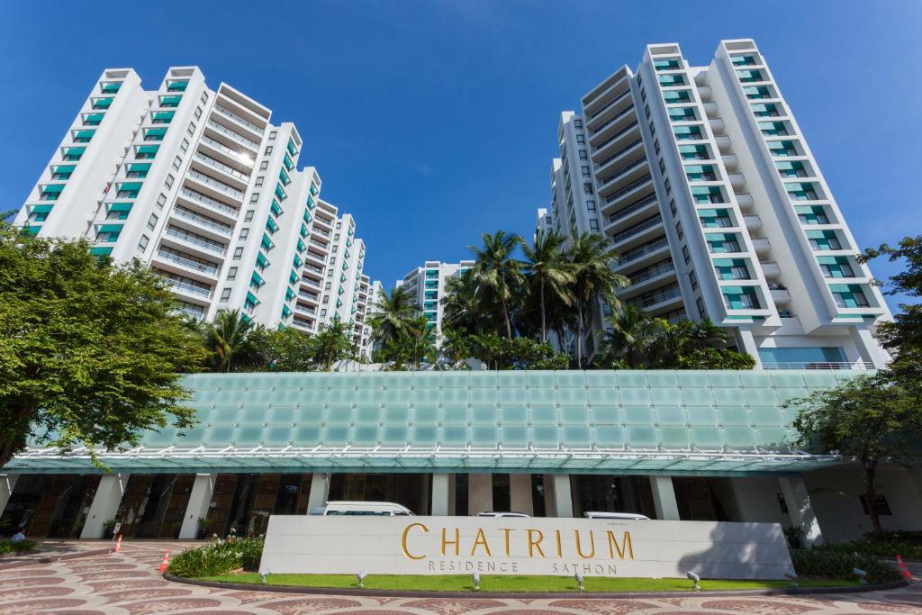 Chatrium Residence Sathon Bangkok - Thailand