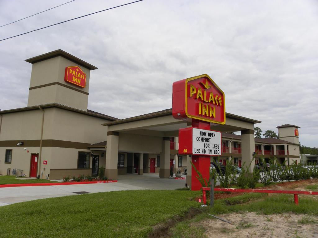 Palace Inn Kingwood - Houston, TX