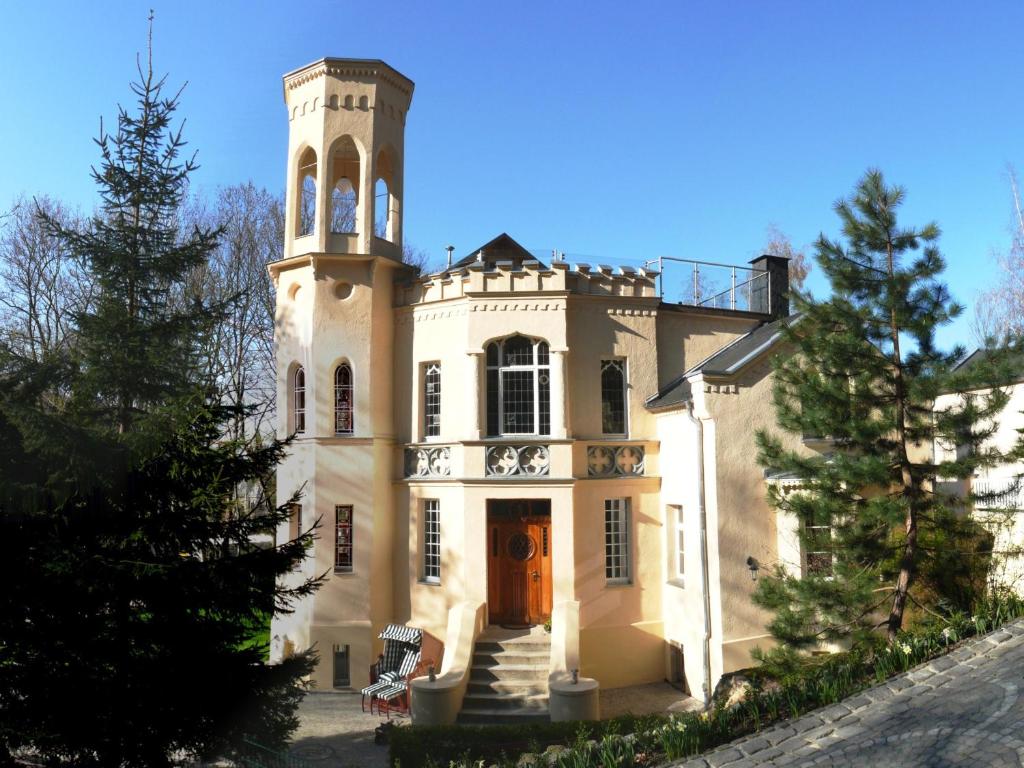 Villa Rosenburg - Harz