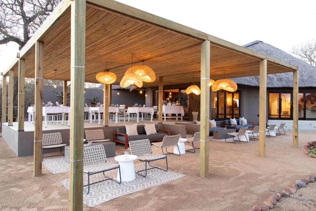 Unembeza Boutique Lodge & Spa - Südafrika