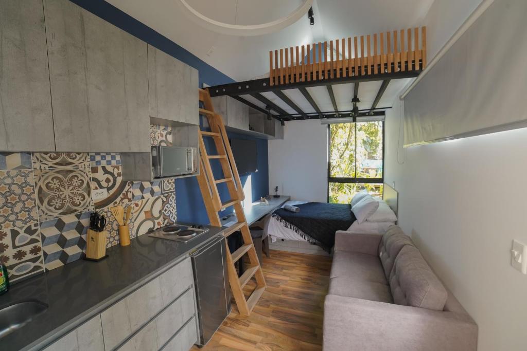 Modern Tiny House In the Best Place MDE - Envigado