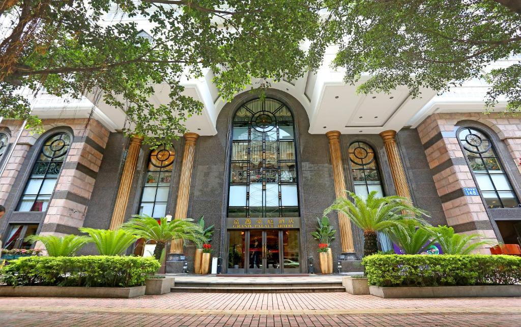 Grand Palace Hotel - Grand Hotel Management Group - Canton / Guangzhou
