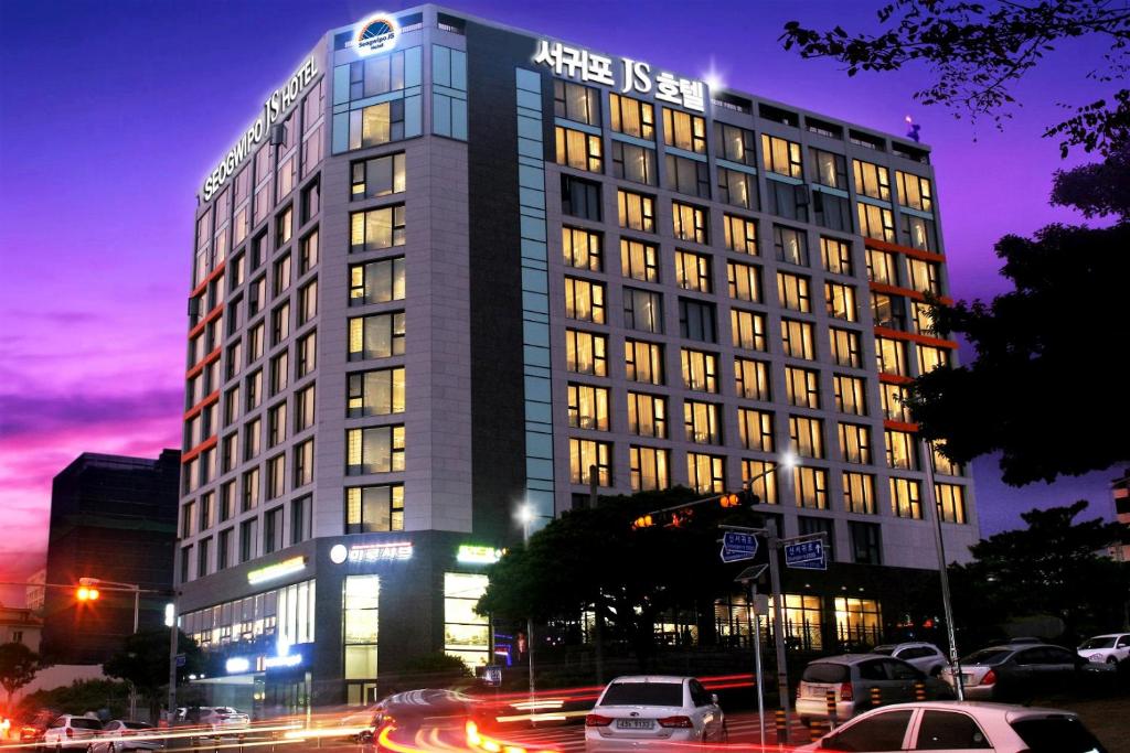 Seogwipo Js Hotel - South Korea