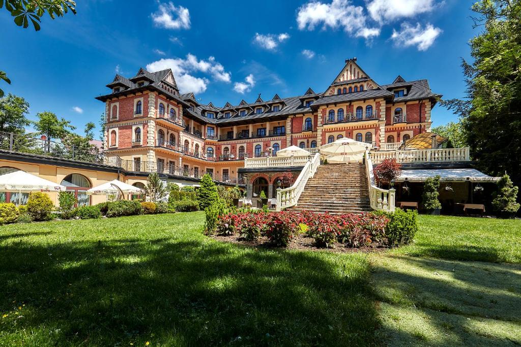 Grand Hotel Stamary - Zakopane