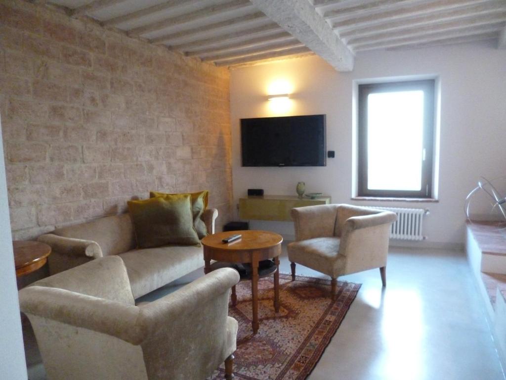 Holiday Apartment in Historical Palace - Montepulciano