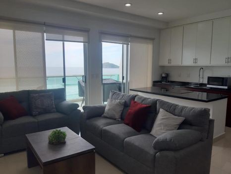3955 Mazatlán Short Term and Weekly Rentals cozycozy